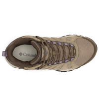 Columbia bota trekking mujer REDMOND III MID WATERPROOF MARRON 08