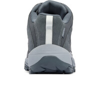 Columbia bota trekking mujer REDMOND IV MID WATERPROOF GRIS 05