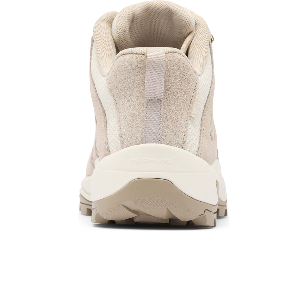 Columbia bota trekking mujer REDMOND IV MID WATERPROOF GRIS 05