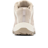 Columbia bota trekking mujer REDMOND IV MID WATERPROOF GRIS 05