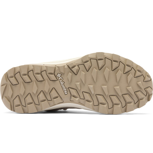 Columbia bota trekking mujer REDMOND IV MID WATERPROOF GRIS