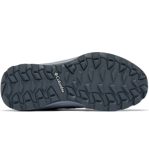 COLUMBIA REDMOND IV MID WATERPROOF gris