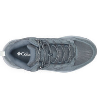 Columbia bota trekking mujer REDMOND IV MID WATERPROOF GRIS 08