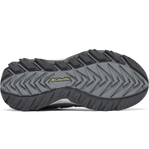 COLUMBIA STRATA TRAIL MID WATERPROOF gris