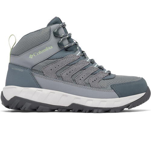 COLUMBIA STRATA TRAIL MID WATERPROOF gris