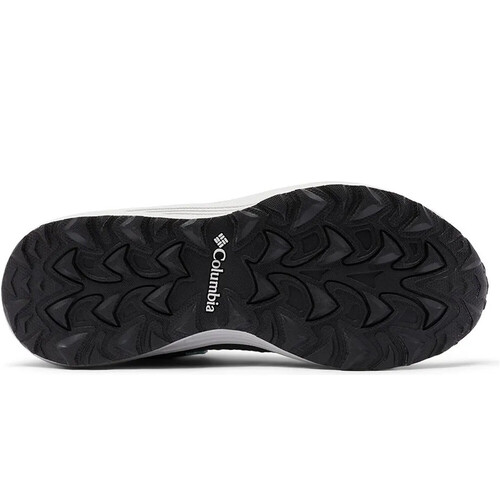 COLUMBIA TRAILSTORM MID WATERPROOF gris