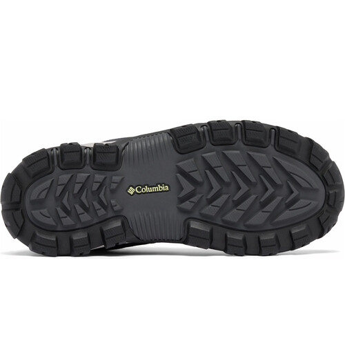 COLUMBIA TRANSVERSE HIKE WATERPROOF negro