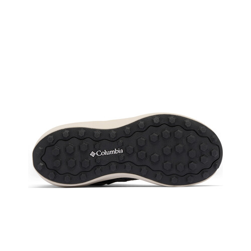 COLUMBIA PEAKFREAK RUSH MID WATERPROOF negro