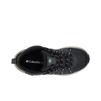 Columbia bota trekking niño PEAKFREAK RUSH MID WATERPROOF NEGRO 08