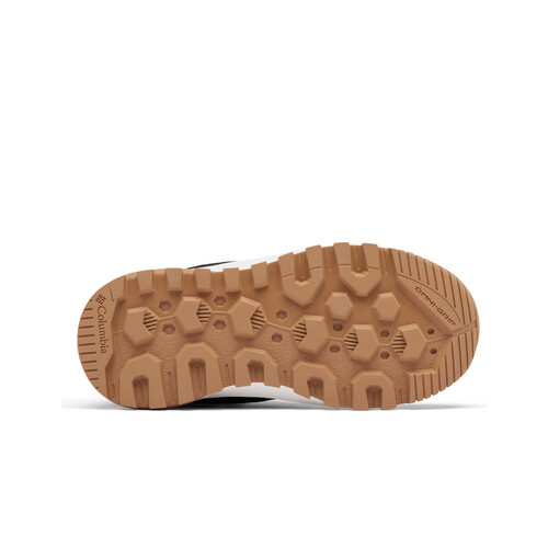 COLUMBIA PORLANDER OMNI-HEAT negro