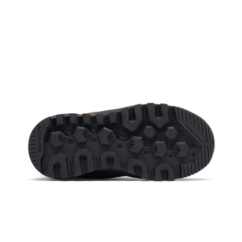 COLUMBIA PORTLANDER OMNI-HEAT marron