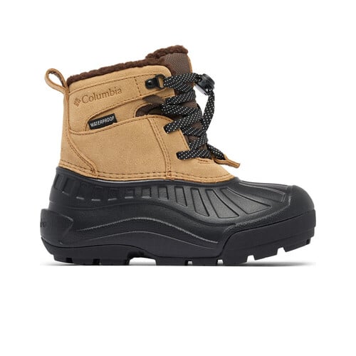 COLUMBIA POWDERBUG ALPINE WATERPROOF marron