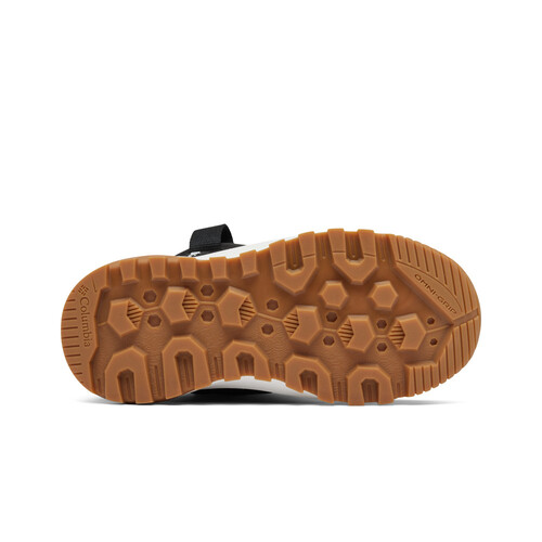 COLUMBIA SNOWTROT MID negro