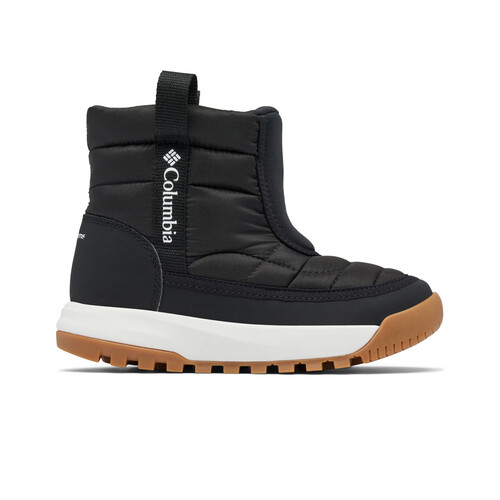 COLUMBIA SNOWTROT MID negro