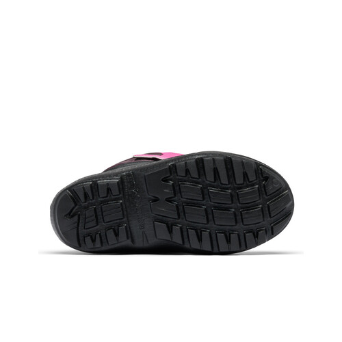COLUMBIA YOUTH POWDERBUG SNOWLITE rojo
