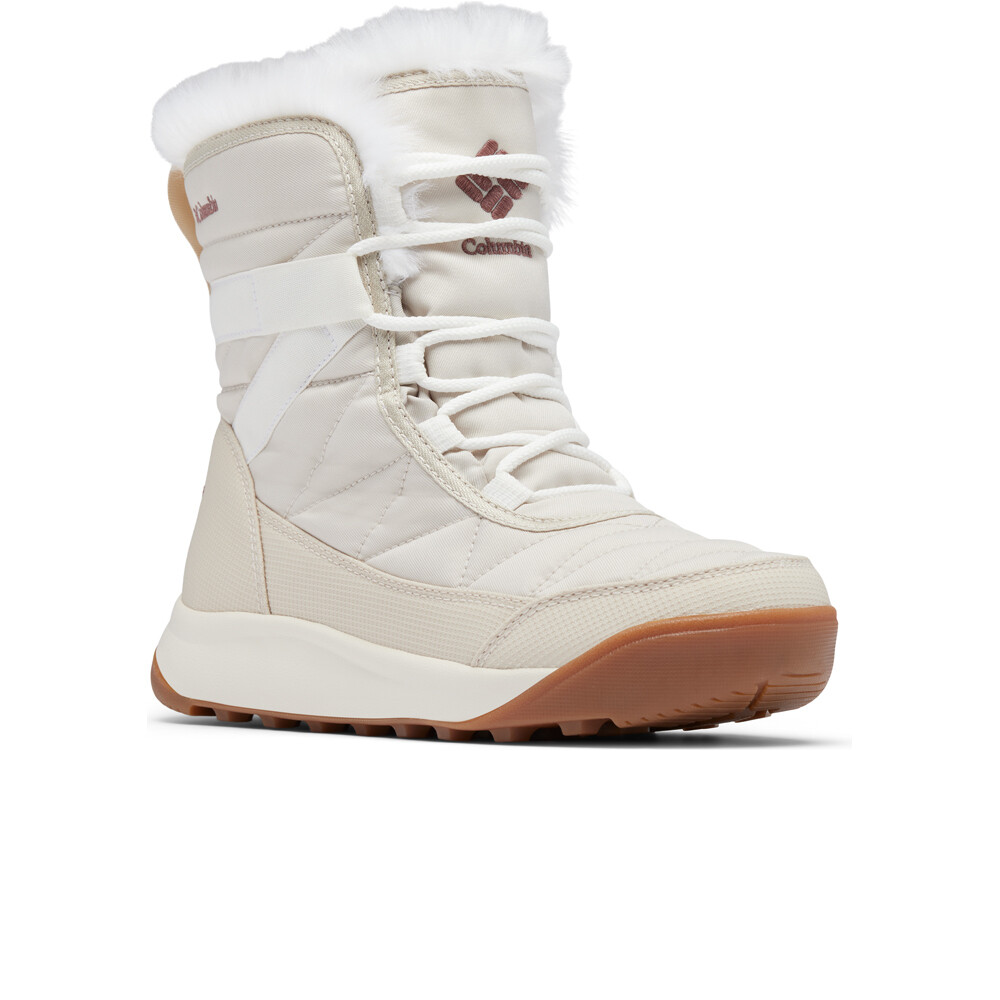 Columbia botas apreski mujer MINX IV MARRON 02