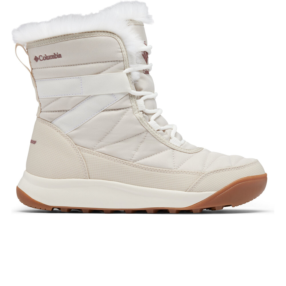 Columbia botas apreski mujer MINX IV MARRON vista frontal