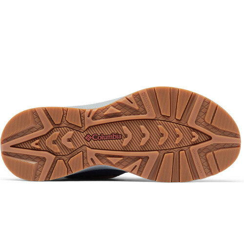 COLUMBIA SLOPESIDE VILLAGE OMNI-HEAT azul