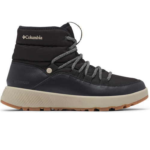 Columbia botas apreski mujer SLOPESIDE VILLAGE OMNI-HEAT NEGRO