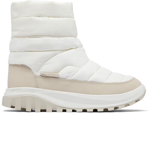 COLUMBIA SNOWTROT MID blanco