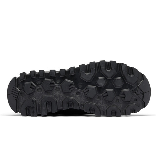 COLUMBIA SNOWTROT MID negro