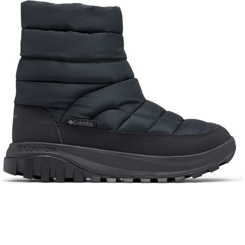 COLUMBIA SNOWTROT MID negro