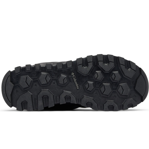COLUMBIA SNOWTROT PEAK ODX negro