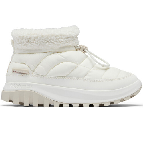 Columbia botas apreski mujer SNOWTROT SHORTY BLANCO