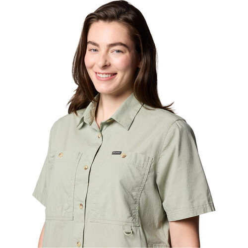 COLUMBIA BREA FALLS verde