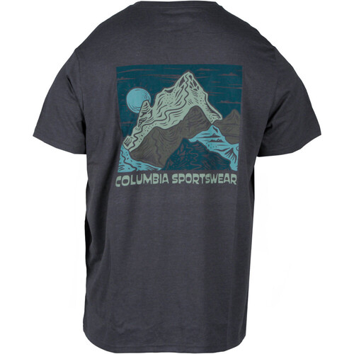 COLUMBIA CSC OUTDOOR BACK GRAPHIC
