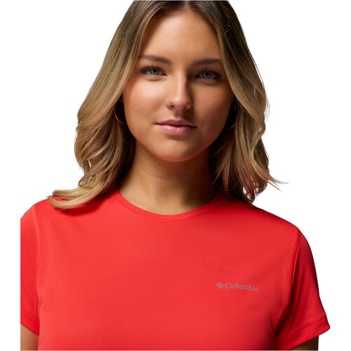 COLUMBIA ZERO RULES LIGHT rojo