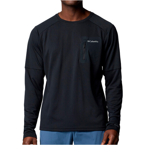 COLUMBIA TECH KNIT negro