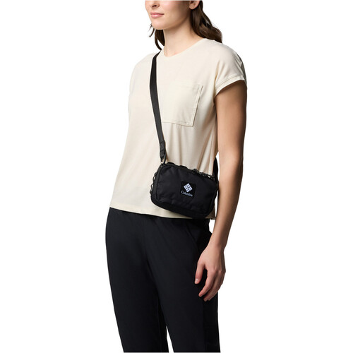 COLUMBIA TRAIL TRAVELER CROSSBODY BAG negro