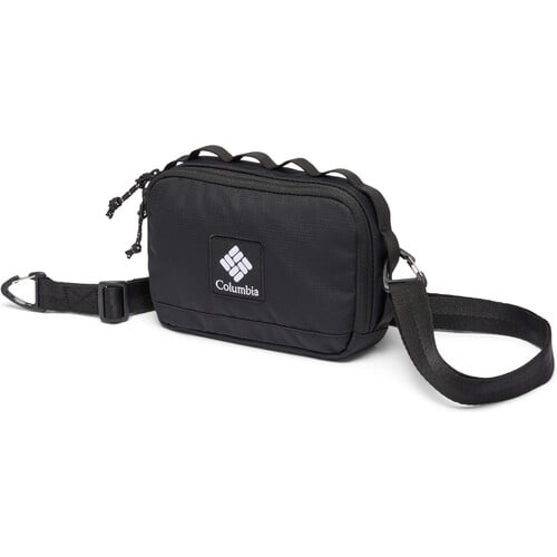 COLUMBIA TRAIL TRAVELER CROSSBODY BAG negro