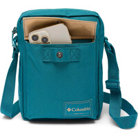 Columbia carteras montaña ZIGZAG II SIDE BAG VERDE 03