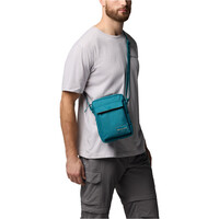 Columbia carteras montaña ZIGZAG II SIDE BAG VERDE 04