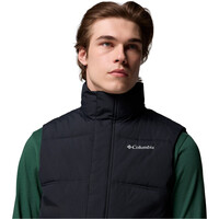 Columbia chaleco outdoor hombre LANDROAMER NEGRO 03