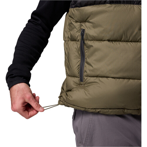 Columbia chaleco outdoor hombre PIKE LAKE II VERDE