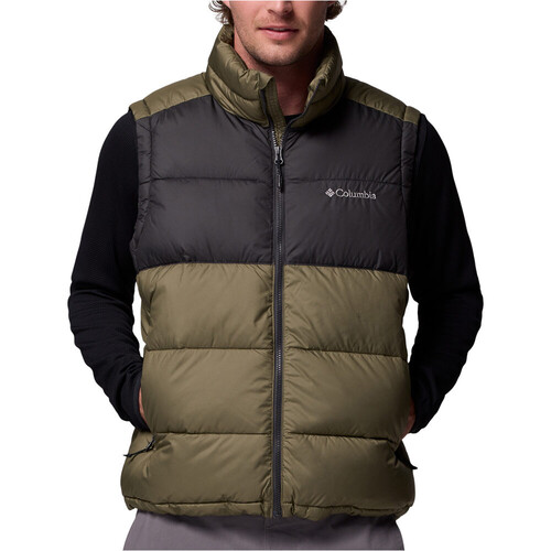 Columbia chaleco outdoor hombre PIKE LAKE II VERDE