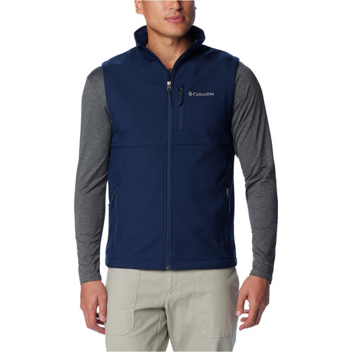 Columbia chaleco polar hombre ASCENDER II AZUL