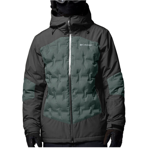 COLUMBIA ALPINE BREAK II JACKET negro