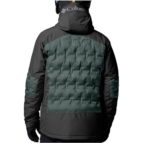COLUMBIA ALPINE BREAK II JACKET negro
