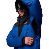 Columbia chaqueta esquí hombre GLACIER RIDGE DOWN AZUL 06