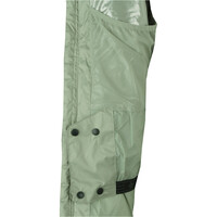 Columbia chaqueta esquí hombre Slope Style II Jacket VERDE vista detalle