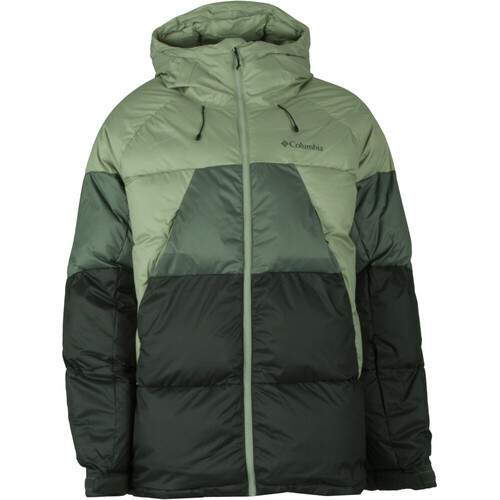 COLUMBIA SLOPE STYLE II JACKET verde