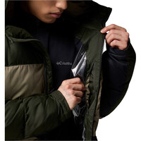 Columbia chaqueta esquí hombre SLOPE STYLE NEGRO 04
