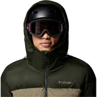 Columbia chaqueta esquí hombre SLOPE STYLE NEGRO 06