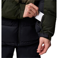 Columbia chaqueta esquí hombre SLOPE STYLE NEGRO 07