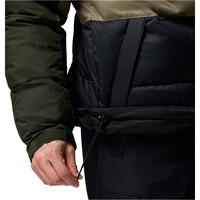 Columbia chaqueta esquí hombre SLOPE STYLE NEGRO 08