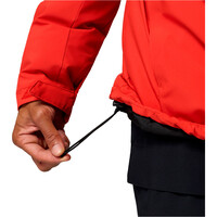 Columbia chaqueta esquí hombre Winter District III Jacket NARANJA 04